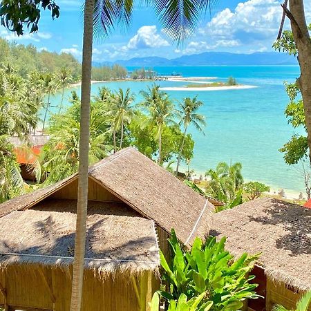 Kalulushi Bungalows เกาะพะงัน ภายนอก รูปภาพ
