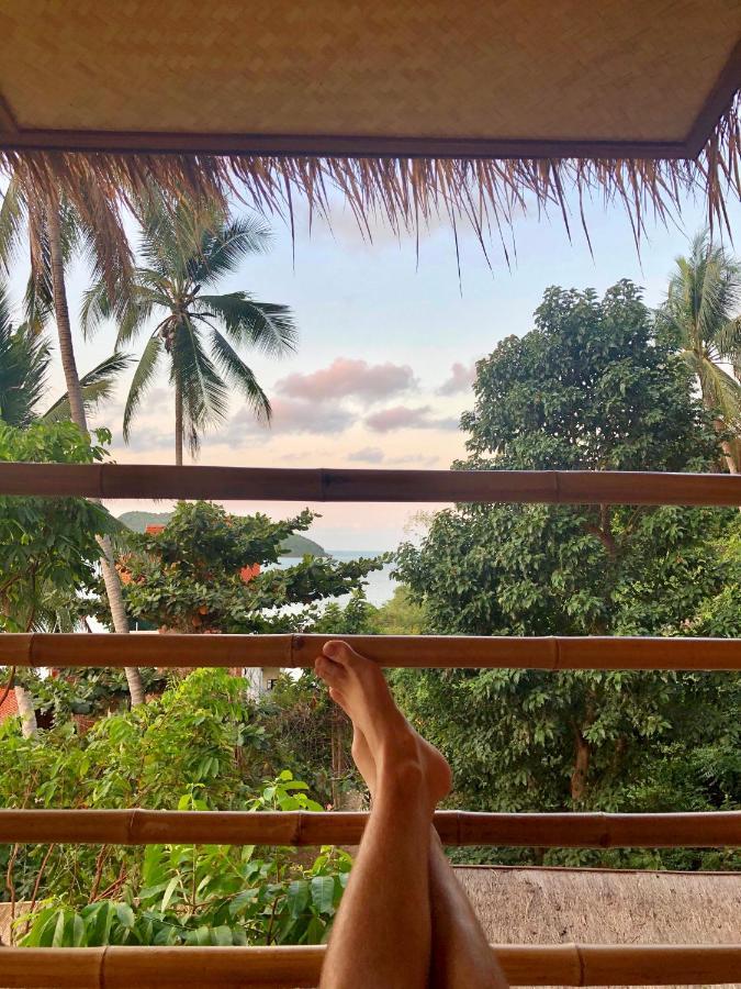 Kalulushi Bungalows เกาะพะงัน ภายนอก รูปภาพ