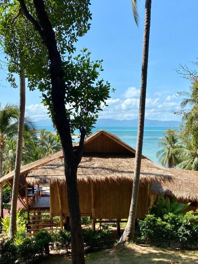 Kalulushi Bungalows เกาะพะงัน ภายนอก รูปภาพ