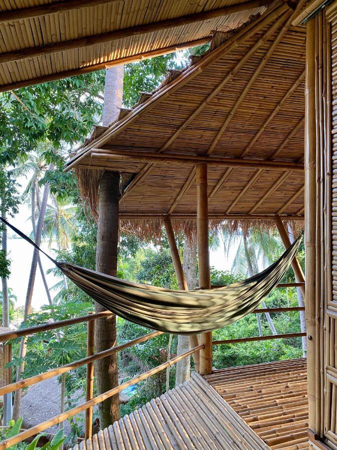 Kalulushi Bungalows เกาะพะงัน ภายนอก รูปภาพ