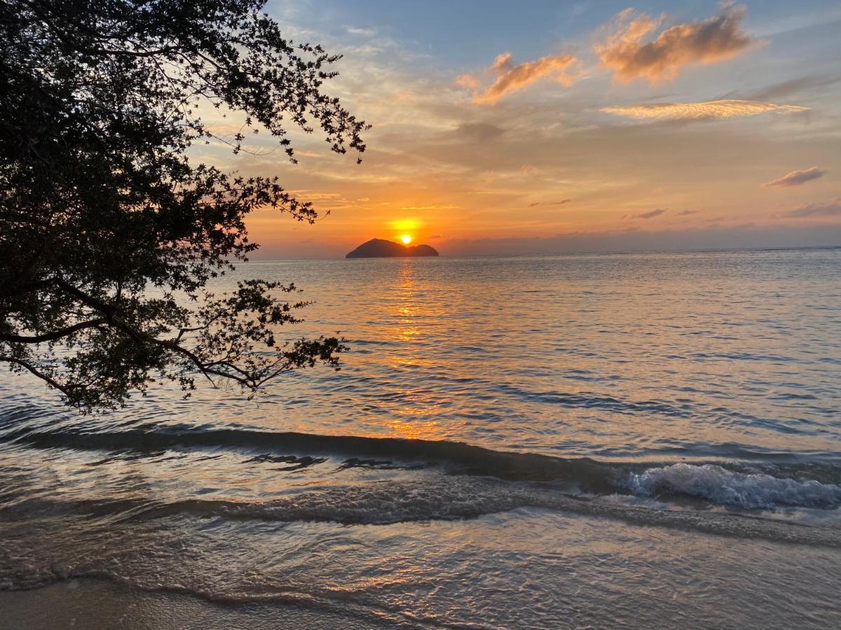 Kalulushi Bungalows เกาะพะงัน ภายนอก รูปภาพ