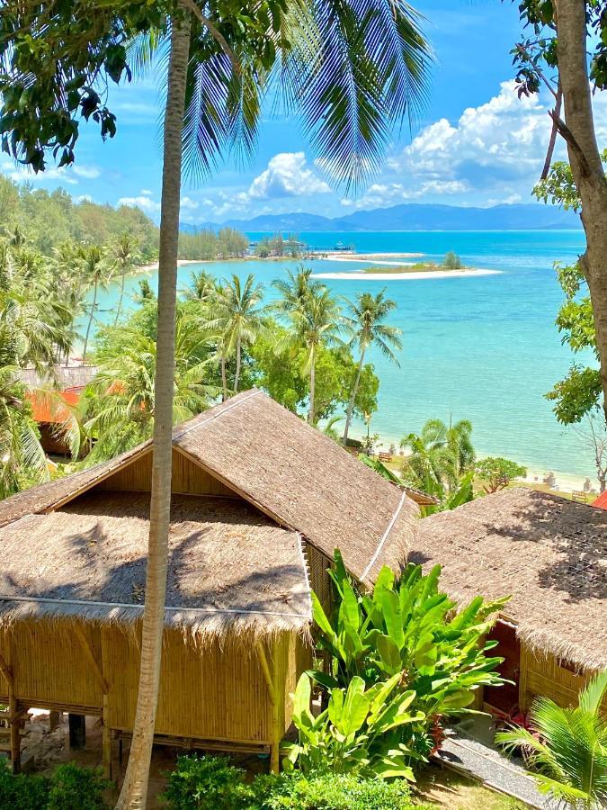 Kalulushi Bungalows เกาะพะงัน ภายนอก รูปภาพ