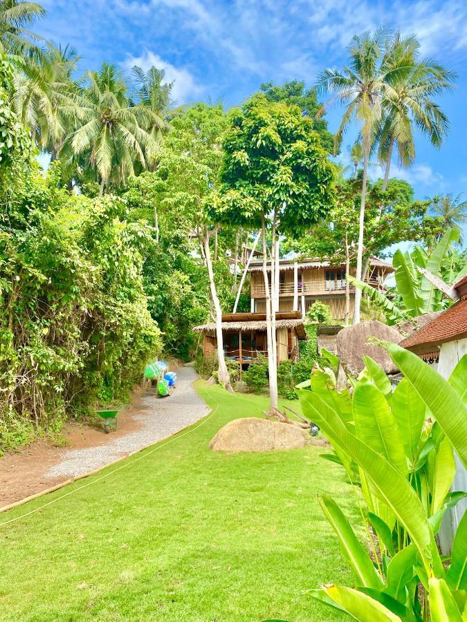Kalulushi Bungalows เกาะพะงัน ภายนอก รูปภาพ
