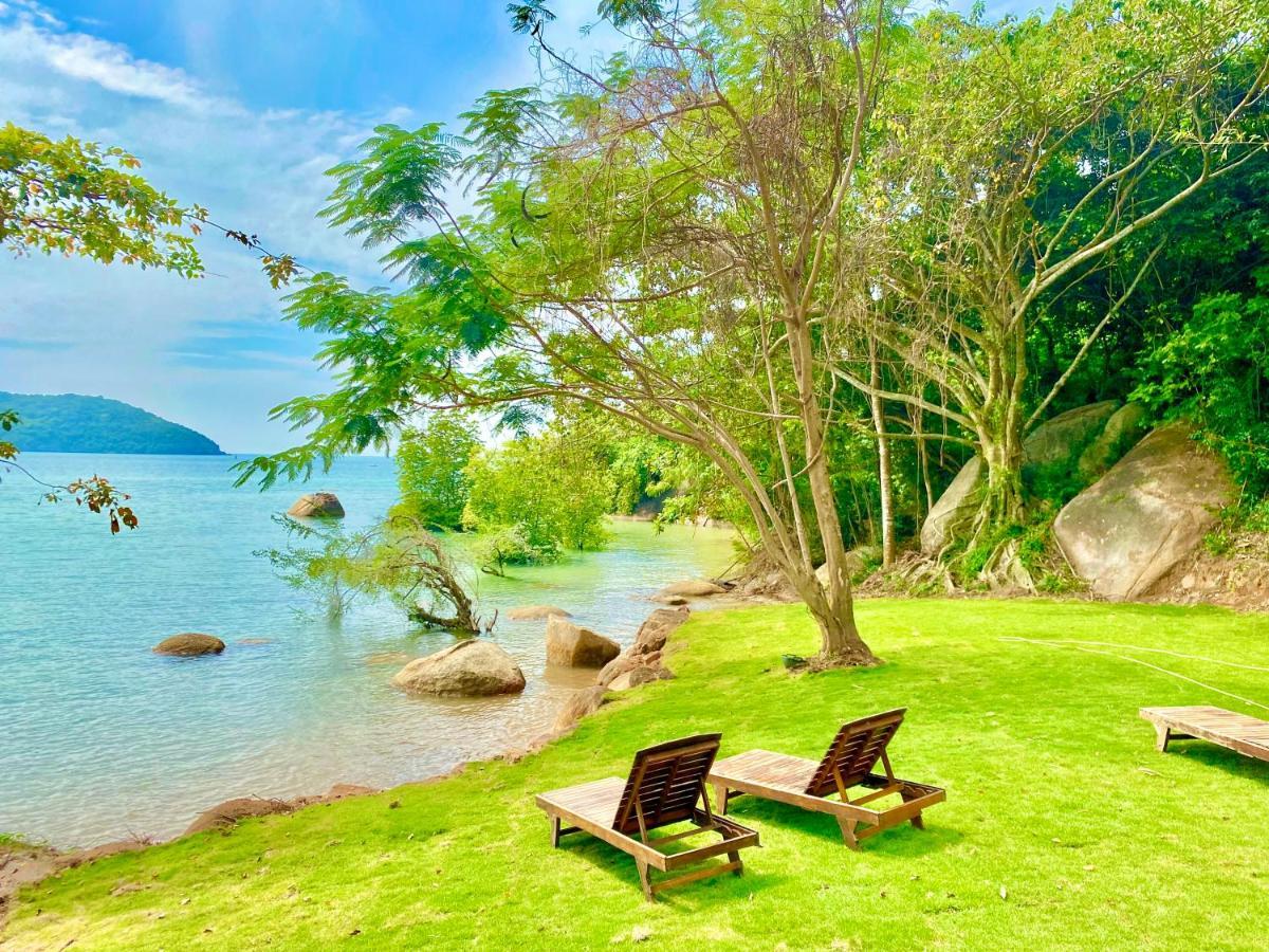 Kalulushi Bungalows เกาะพะงัน ภายนอก รูปภาพ