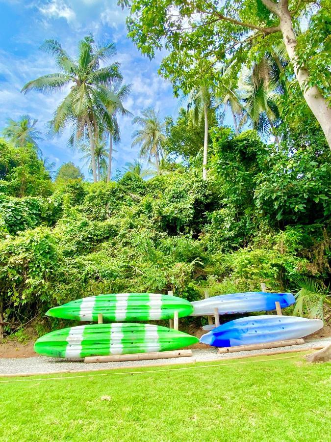 Kalulushi Bungalows เกาะพะงัน ภายนอก รูปภาพ