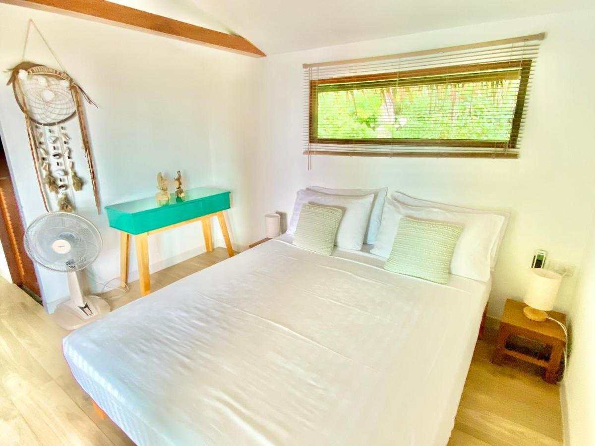 Kalulushi Bungalows เกาะพะงัน ภายนอก รูปภาพ