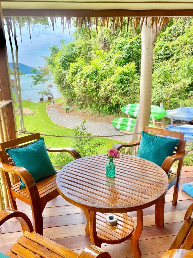 Kalulushi Bungalows เกาะพะงัน ภายนอก รูปภาพ