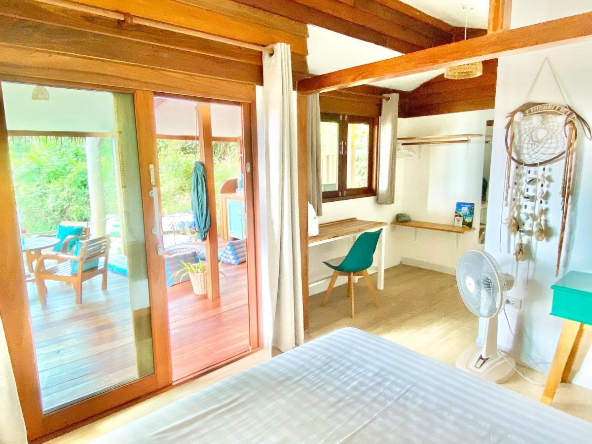 Kalulushi Bungalows เกาะพะงัน ภายนอก รูปภาพ