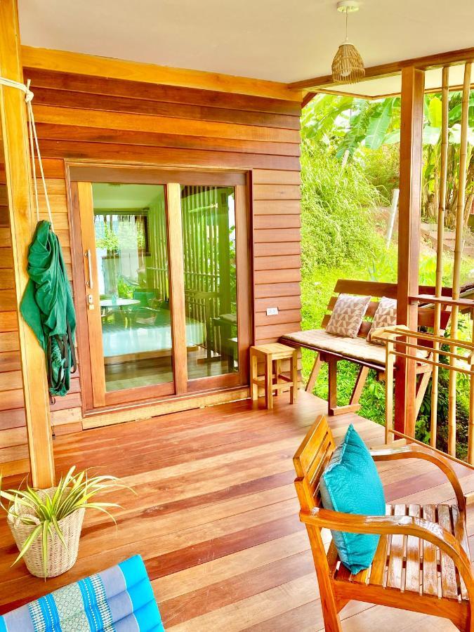 Kalulushi Bungalows เกาะพะงัน ภายนอก รูปภาพ