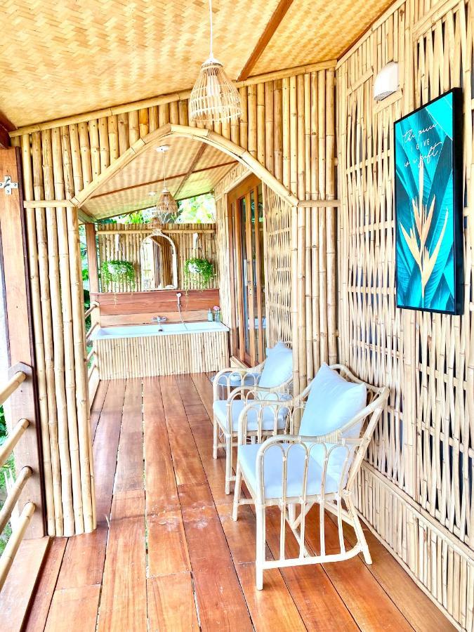 Kalulushi Bungalows เกาะพะงัน ภายนอก รูปภาพ