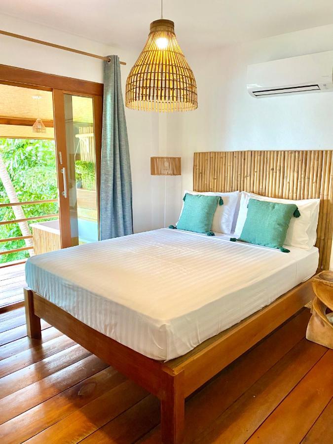 Kalulushi Bungalows เกาะพะงัน ภายนอก รูปภาพ