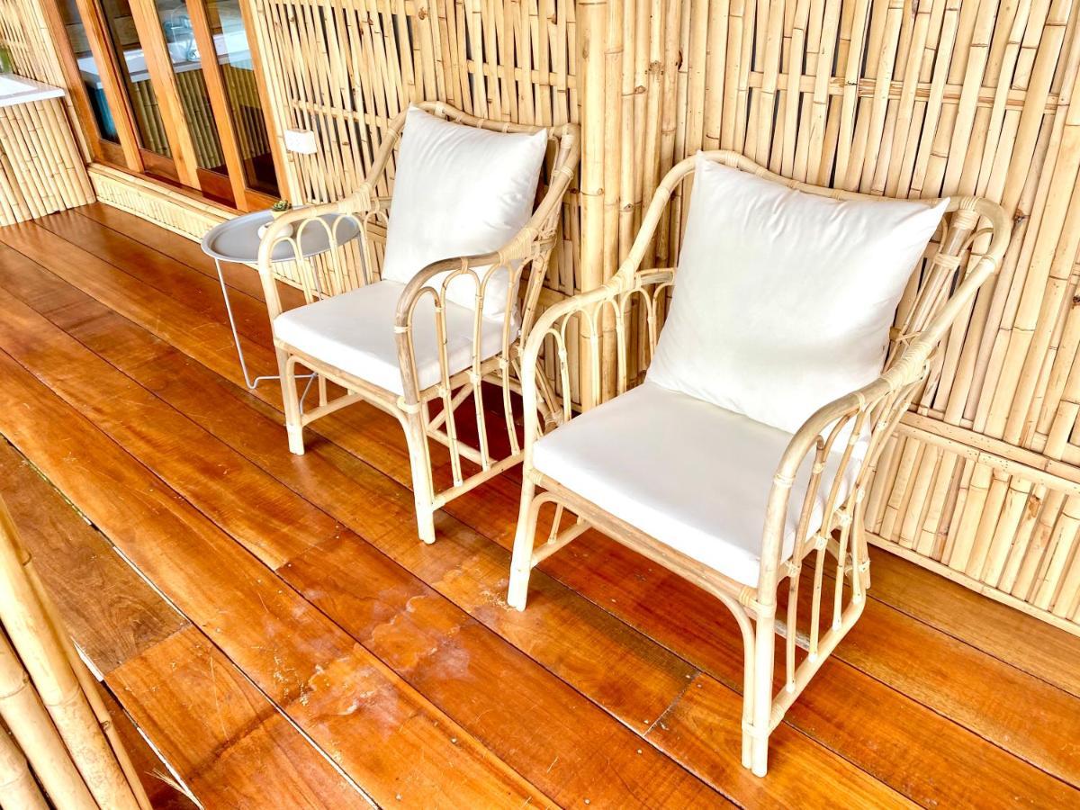 Kalulushi Bungalows เกาะพะงัน ภายนอก รูปภาพ