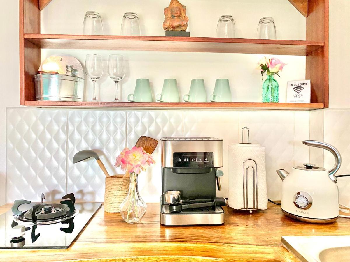 Kalulushi Bungalows เกาะพะงัน ภายนอก รูปภาพ
