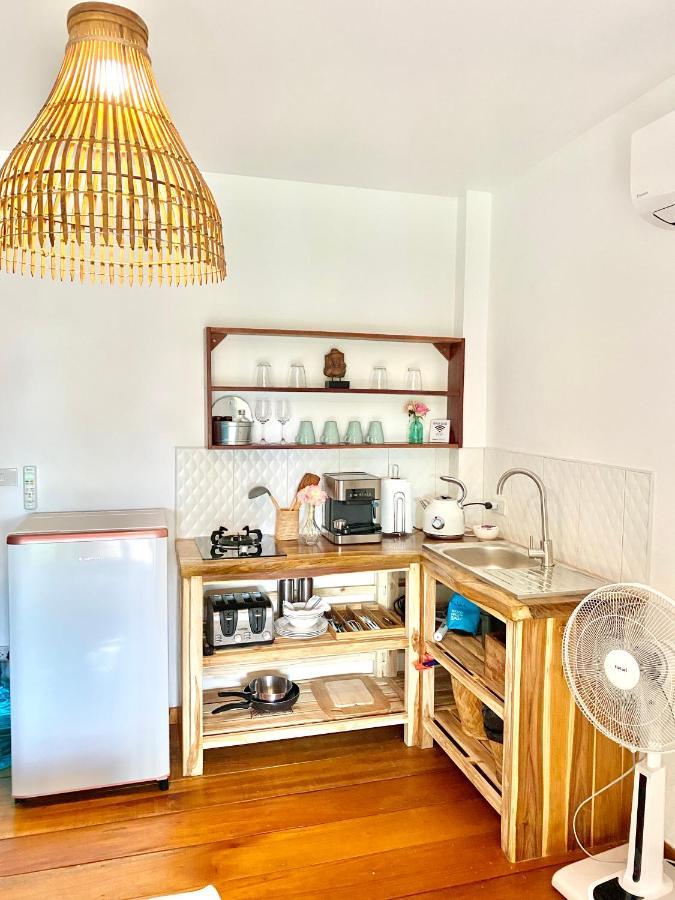 Kalulushi Bungalows เกาะพะงัน ภายนอก รูปภาพ