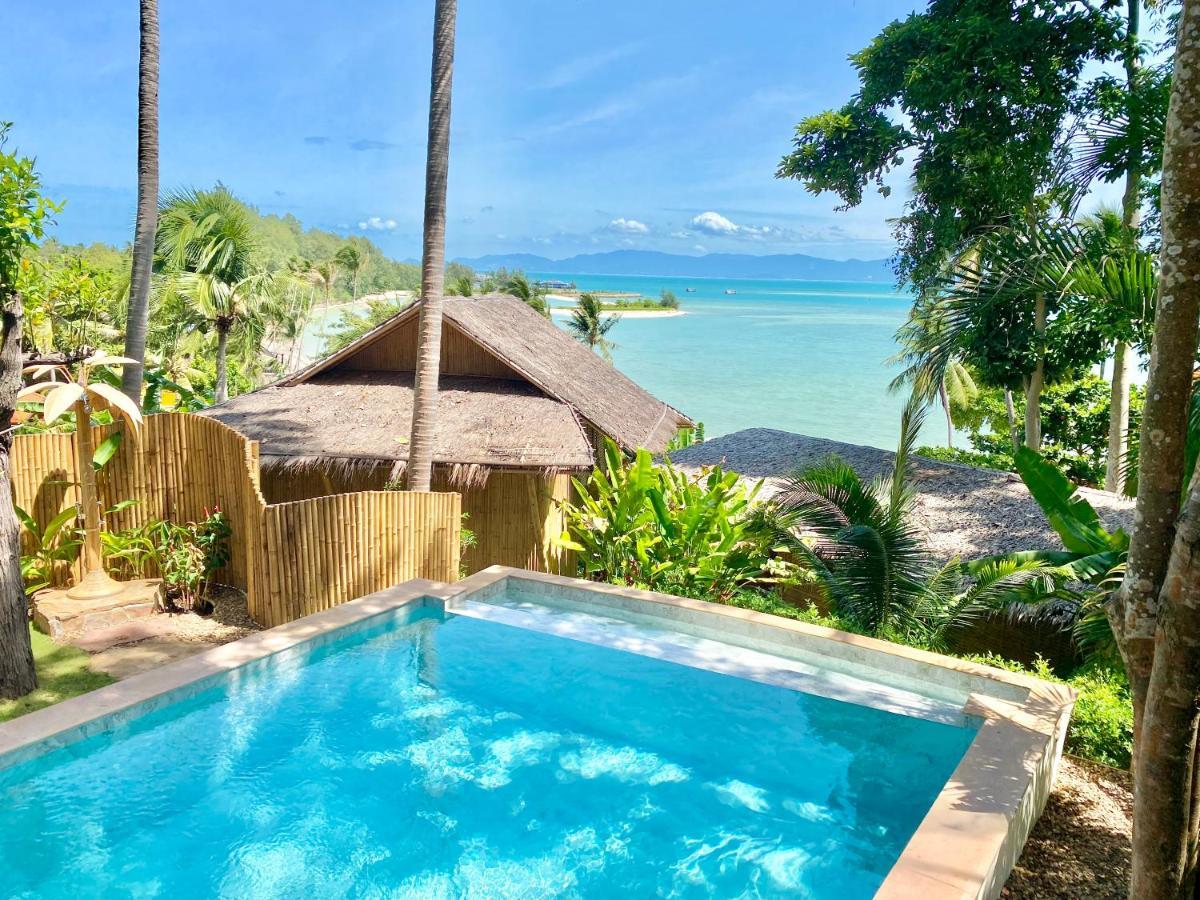 Kalulushi Bungalows เกาะพะงัน ภายนอก รูปภาพ