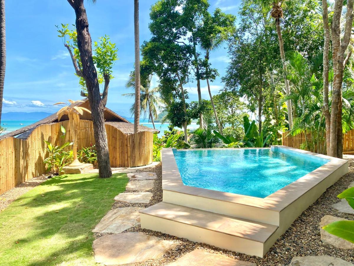 Kalulushi Bungalows เกาะพะงัน ภายนอก รูปภาพ