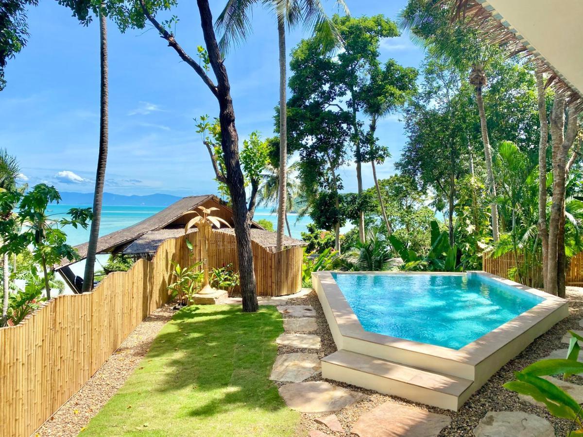 Kalulushi Bungalows เกาะพะงัน ภายนอก รูปภาพ