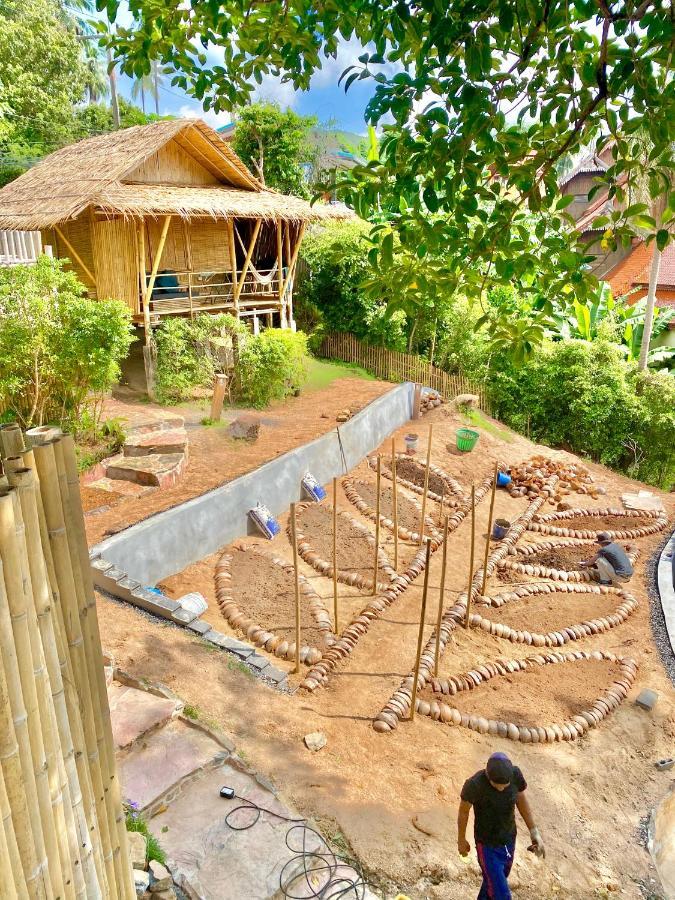Kalulushi Bungalows เกาะพะงัน ภายนอก รูปภาพ