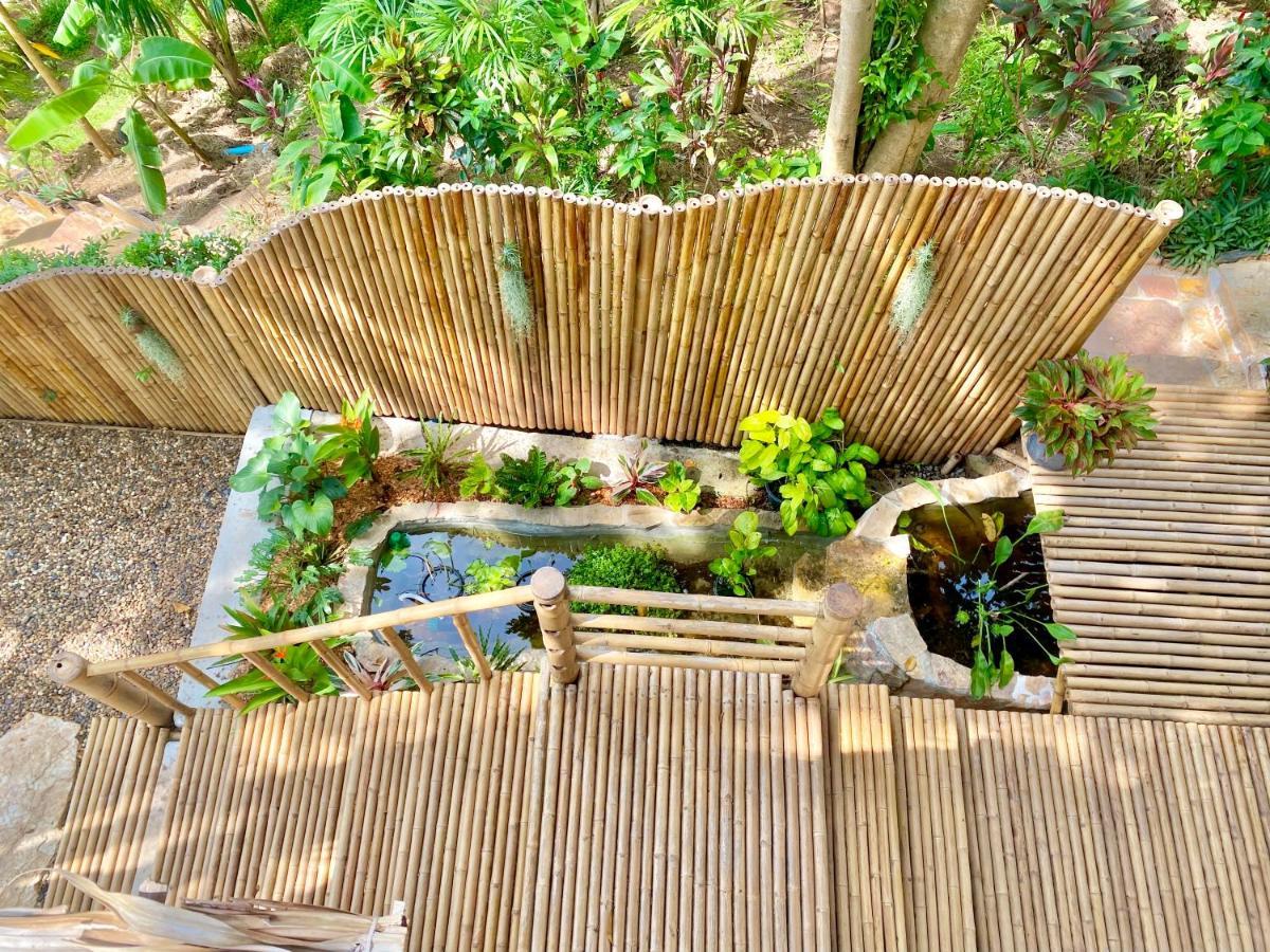 Kalulushi Bungalows เกาะพะงัน ภายนอก รูปภาพ