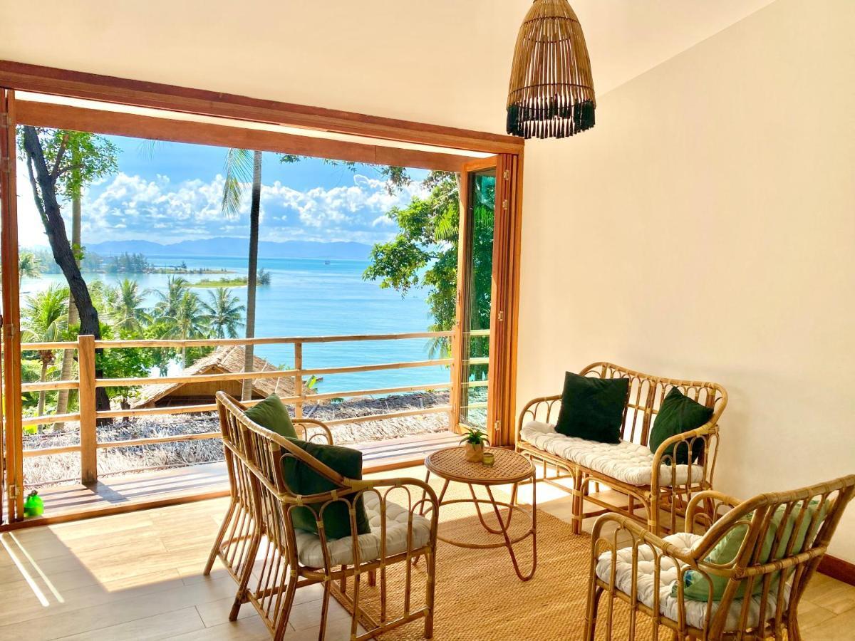 Kalulushi Bungalows เกาะพะงัน ภายนอก รูปภาพ