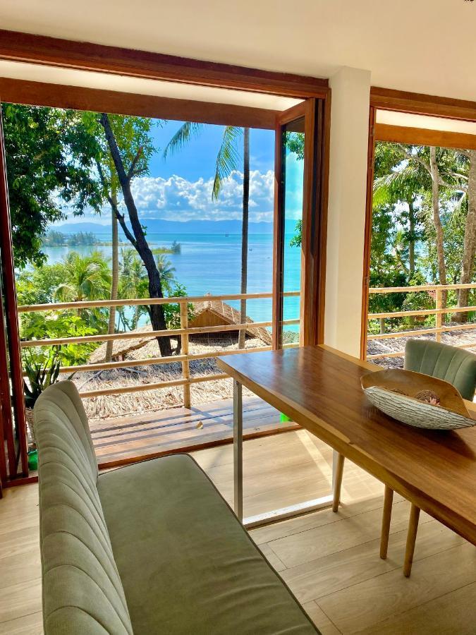 Kalulushi Bungalows เกาะพะงัน ภายนอก รูปภาพ