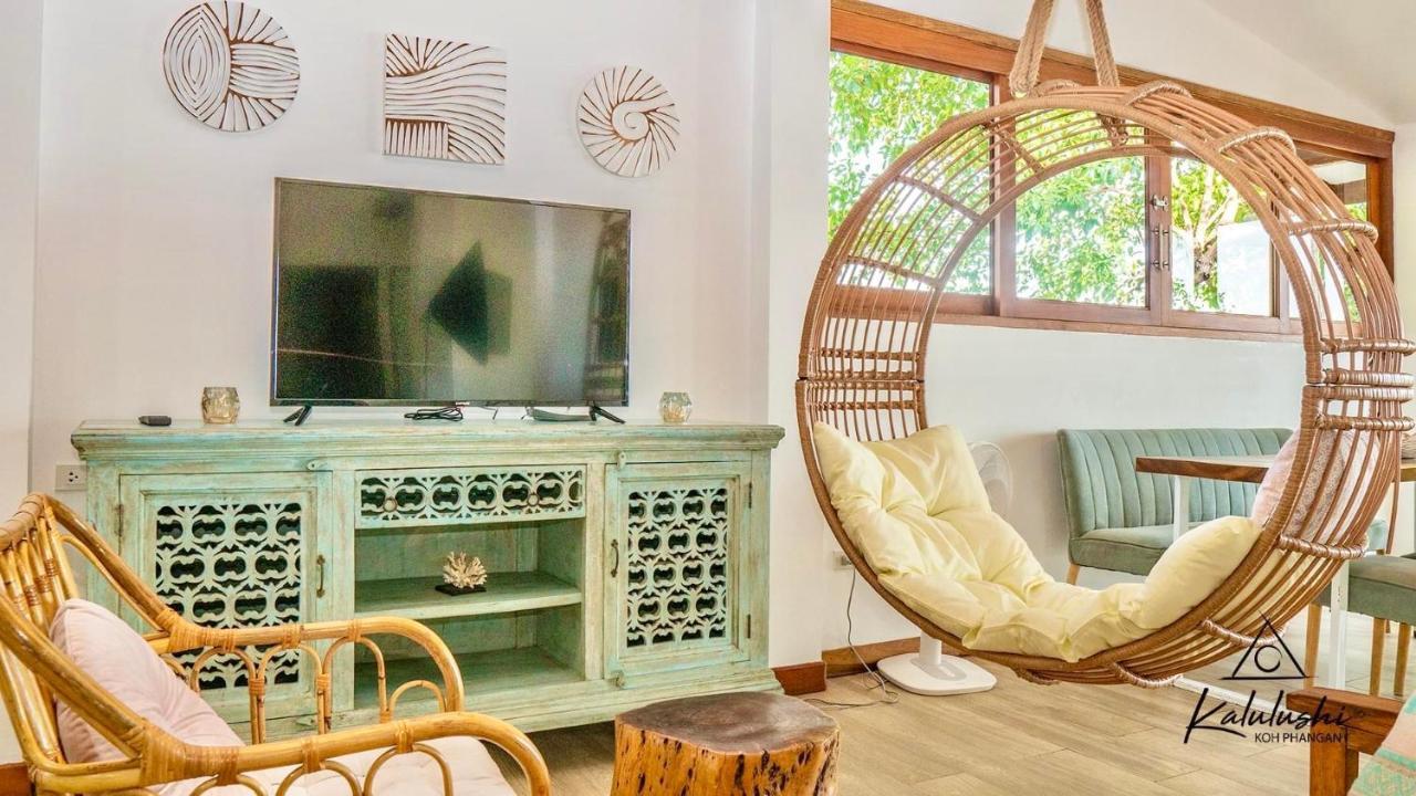 Kalulushi Bungalows เกาะพะงัน ภายนอก รูปภาพ