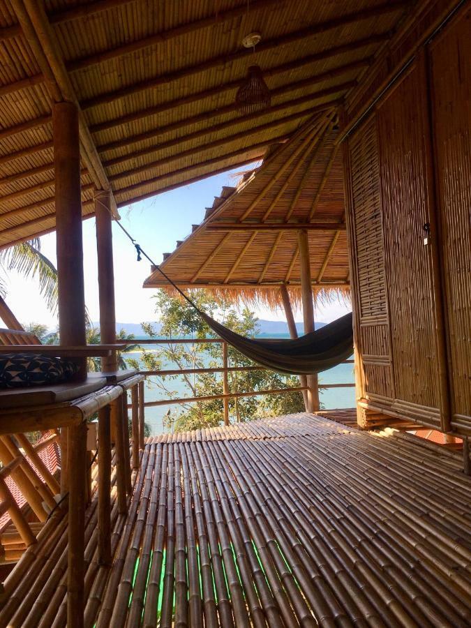Kalulushi Bungalows เกาะพะงัน ภายนอก รูปภาพ