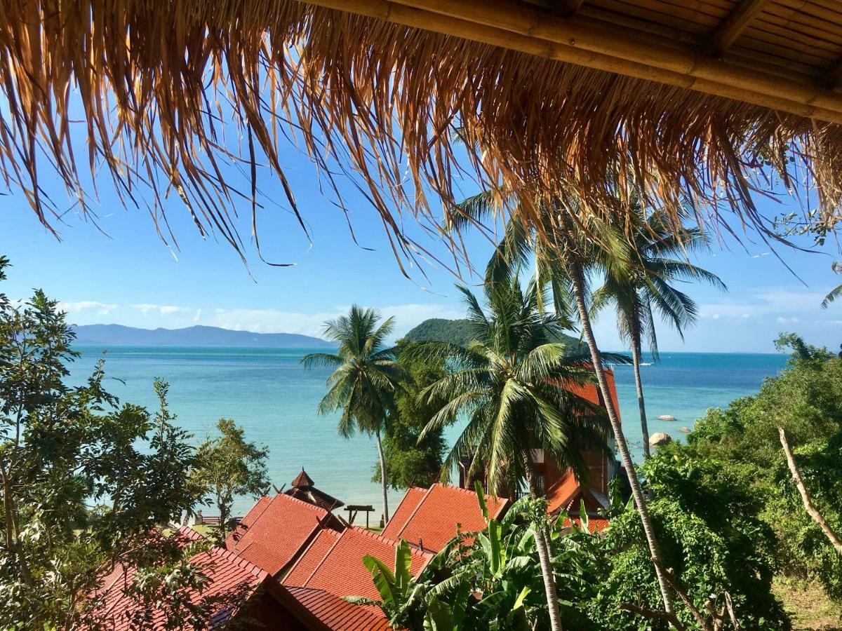 Kalulushi Bungalows เกาะพะงัน ภายนอก รูปภาพ