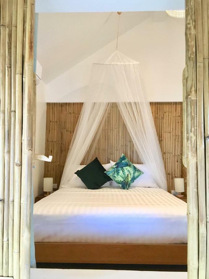 Kalulushi Bungalows เกาะพะงัน ภายนอก รูปภาพ