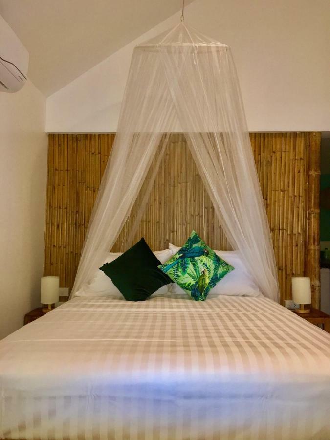 Kalulushi Bungalows เกาะพะงัน ภายนอก รูปภาพ