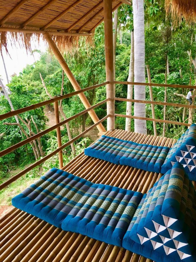 Kalulushi Bungalows เกาะพะงัน ภายนอก รูปภาพ