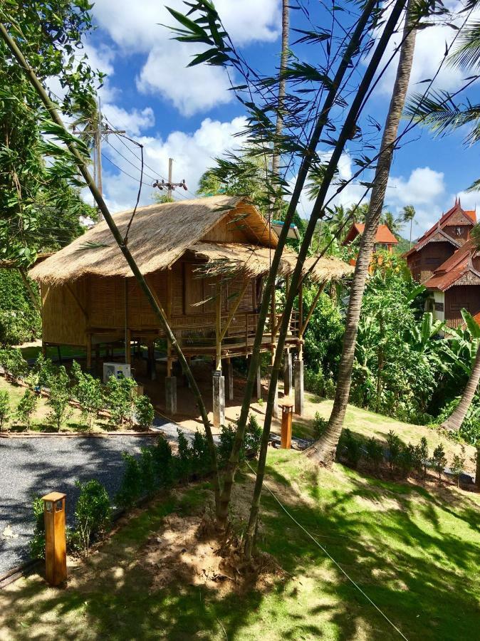 Kalulushi Bungalows เกาะพะงัน ภายนอก รูปภาพ